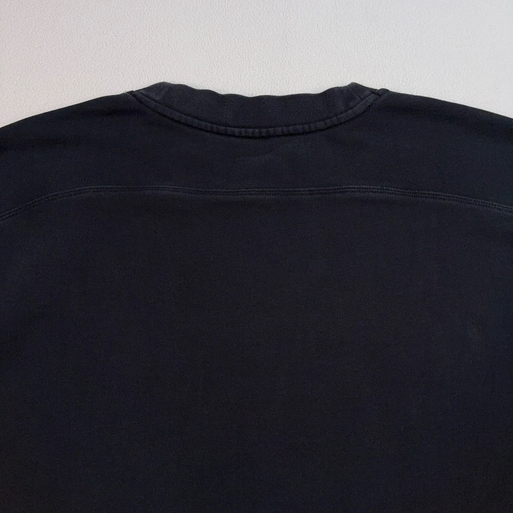 Lululemon Perfectly Oversized Sweatshirt Women's S/M* Black Pride Graphic‎ Logo - Picture 8 of 12